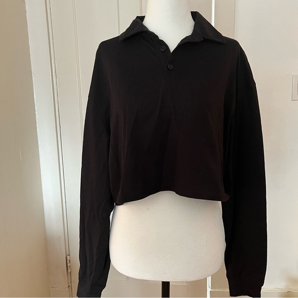 Aritzia Sunday Best Roland Top - Picture 3 of 7